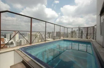 .cobertura duplex no jardim américa, 783m2, 5 vagas