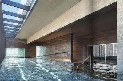 Apartamento com 1 quarto à venda na Rua Ministro Jesuíno Cardoso, --, Itaim Bibi, São Paulo