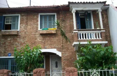 Casa com 4 quartos à venda na Rua Espártaco, --, Vila Romana, São Paulo