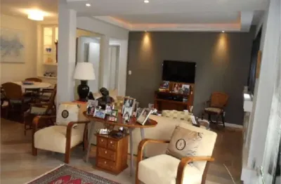 Apartamento com 3 quartos à venda na Rua Casa do Ator, --, Vila Olímpia, São Paulo