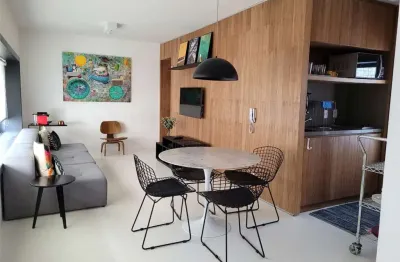 Apartamento com 2 quartos à venda na Alameda Campinas, --, Jardim Paulista, São Paulo