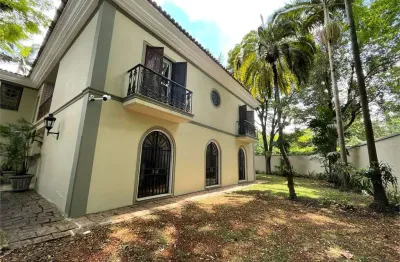 Casa com 5 quartos à venda no Jardim América, São Paulo 