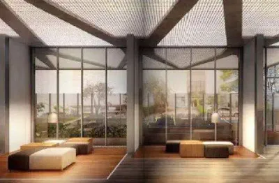 Apartamento com 1 quarto à venda na Rua Ministro Jesuíno Cardoso, --, Itaim Bibi, São Paulo