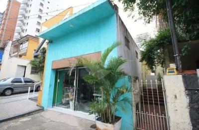 Terreno à venda na Rua Capote Valente, --, Pinheiros, São Paulo