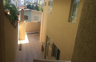 Casa com 3 quartos à venda na Rua Afonso Bandeira de Melo, --, Campo Belo, São Paulo