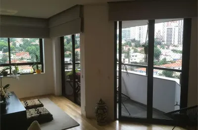 Cobertura a venda com 320 metros uteis, 03 suites, 04 vagas em pacaembu/são paulo