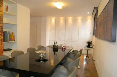 Cobertura a venda com 320 metros uteis, 03 suites, 04 vagas em pacaembu/são paulo