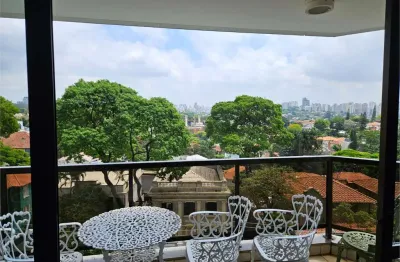 Apartamento com 4 quartos à venda na Rua Bahia, --, Higienópolis, São Paulo