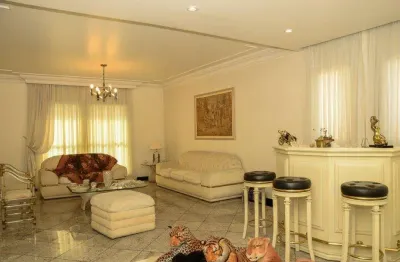 Apartamento com 4 quartos à venda na Alameda dos Guaramomis, --, Planalto Paulista, São Paulo