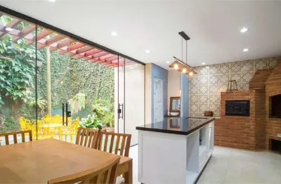 Casa com 3 quartos à venda na Rua João Álvares Correia, --, Chácara Klabin, São Paulo