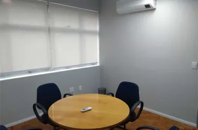 Conjunto comercial itaim bibi para locação 100 m2 com 1 vaga