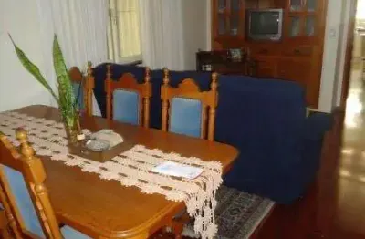 Casa com 4 quartos à venda na Rua Vicente Leporace, --, Campo Belo, São Paulo