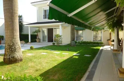 Jardim leonor linda residencia, 800m2 terreno 700m2 construção