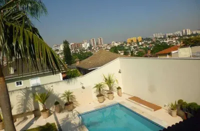 Jardim leonor linda residencia, 800m2 terreno 700m2 construção