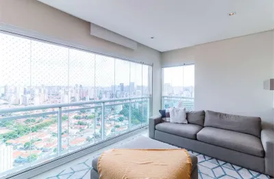 Cobertura duplex no brooklin para venda com 175 m², 3 suítes, 3 vagas, lazer!