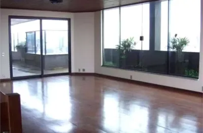 Apartamento com 3 quartos à venda na Rua Professor Vahia de Abreu, --, Vila Olímpia, São Paulo