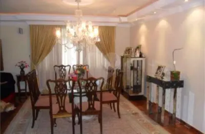 Apartamento com 3 quartos à venda na Rua Conselheiro Brotero, --, Higienópolis, São Paulo