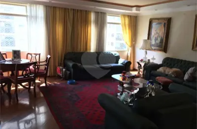 Apartamento com 3 quartos à venda na Rua Conselheiro Brotero, --, Higienópolis, São Paulo