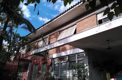 Casa com 3 quartos à venda na Rua Natingui, --, Vila Madalena, São Paulo