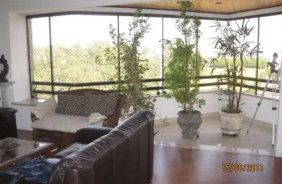 Apartamento com 4 quartos à venda na Rua Doutor José de Andrade Figueira, --, Morumbi, São Paulo