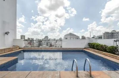 Bairro jardim américa! apartamento a venda, 91,96m²,  2 dormitórios, sendo 1 suite, lavabo e vaga. pronto para morar, mude já!