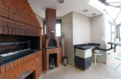Cobertura duplex alto da lapa - 7 vagas - 3 suítes - com linda vista