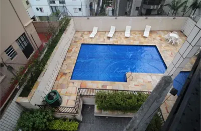 Apartamento em perdizes com 4 dormitórios, sendo 3 suítes