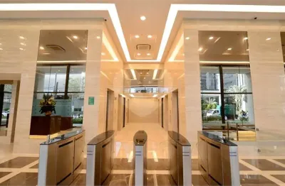 Sala comercial para alugar na Rua Fidêncio Ramos, --, Vila Olímpia, São Paulo