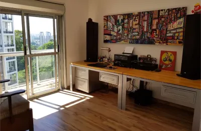 Apartamento com 3 quartos à venda na Avenida Dona Helena Pereira de Moraes, --, Morumbi, São Paulo