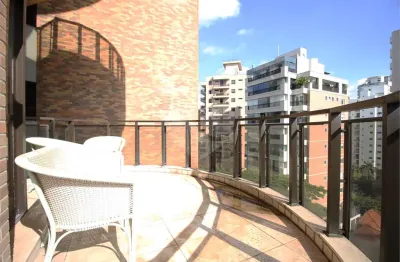 Apartamento com 4 quartos à venda na Rua Brás Cardoso, --, Vila Nova Conceição, São Paulo