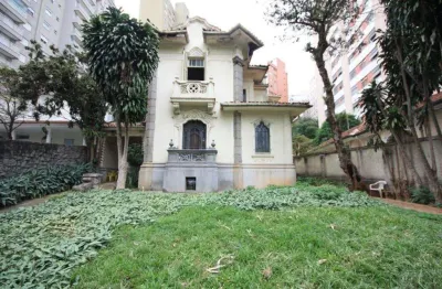 Casa com 3 quartos à venda na Alameda Joaquim Eugênio de Lima, --, Jardim Paulista, São Paulo