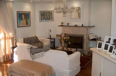 Apartamento com 4 quartos à venda na Rua Crítios, --, Morumbi, São Paulo