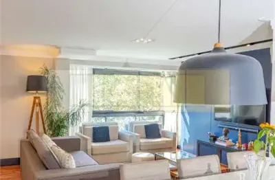 Apartamento-são paulo-vila olímpia | ref.: reo66975