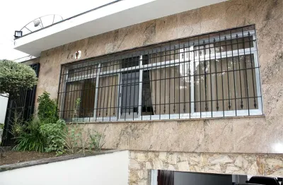 Chácara inglesa, térrea 290m² c/ edícula e piscina - 4 vagas - próx. metrô praça da árvore