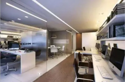 Sala comercial à venda na Rua Alvorada, --, Vila Olímpia, São Paulo