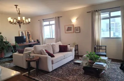 Apartamento com 4 quartos à venda na Rua Monte Alegre, --, Perdizes, São Paulo
