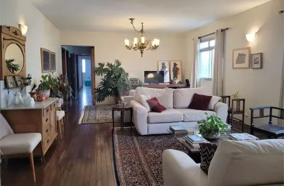 Apartamento com 4 quartos à venda na Rua Monte Alegre, --, Perdizes, São Paulo