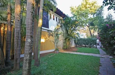 Casa com 4 quartos à venda na Rua Capepuxis, --, Alto de Pinheiros, São Paulo