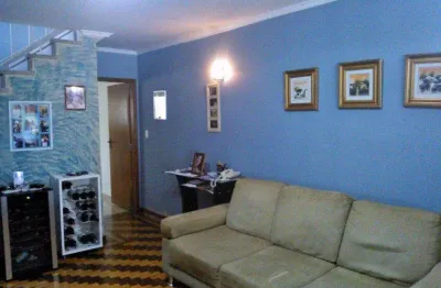 Casa com 3 quartos à venda na Rua Carlos Buzzi, --, Brooklin, São Paulo