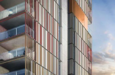 Apartamento com 1 quarto à venda na Rua Ministro Jesuíno Cardoso, --, Itaim Bibi, São Paulo