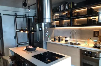 Apartamento com 1 quarto à venda na Rua Casa do Ator, --, Vila Olímpia, São Paulo