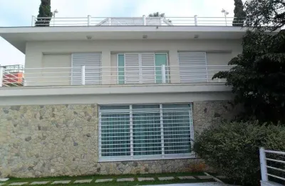 Casa com 4 quartos à venda na Praça Sílvio de Almeida, --, Pacaembu, São Paulo