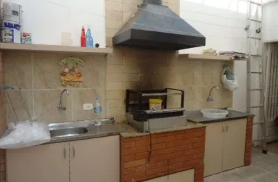 Casa com 3 quartos à venda na Avenida Moaci, --, Planalto Paulista, São Paulo