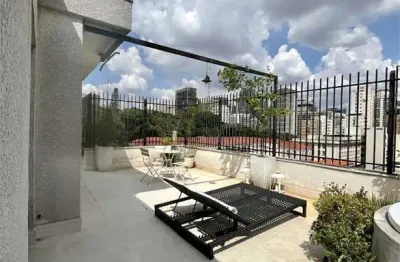 Belíssima cobertura, toda reformada, 3 dormitórios, 1 suíte, 1 vagas vista eterna, ao lado do colégio dante alighieri.