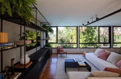 Casa â venda com 3 quartos e 1 suite no pacaembu totalmente reformada em 2022 com vista e quintal