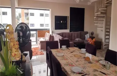 Cobertura com 4 quartos à venda na Rua do Paraíso, --, Paraíso, São Paulo