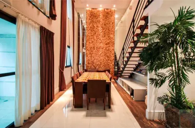 Apartamento com 3 quartos à venda na Rua Saint Hilaire, --, Jardim Paulista, São Paulo