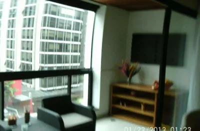 Apartamento com 1 quarto à venda na Rua Funchal, --, Vila Olímpia, São Paulo