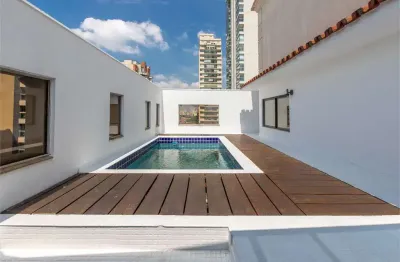 Cobertura com 4 quartos à venda na Alameda dos Aicás, --, Moema, São Paulo