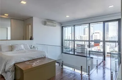 Cobertura com 1 quarto à venda na Rua Gomes de Carvalho, --, Vila Olímpia, São Paulo